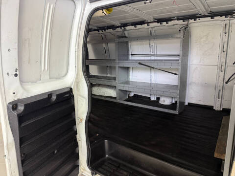 2014 Chevrolet Express 3500