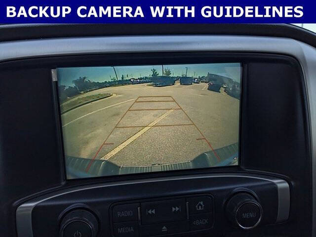 2018 GMC Sierra 1500