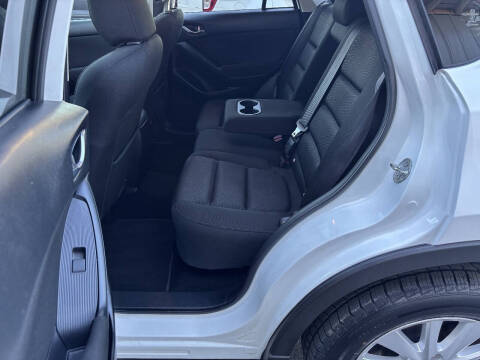 2013 Mazda CX-5 Touring
