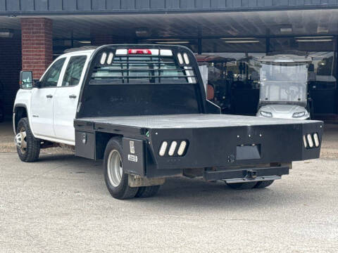 2018 GMC Sierra 3500HD