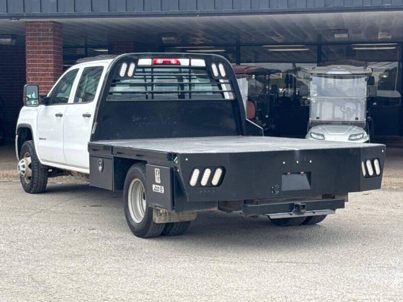 2018 GMC Sierra 3500HD