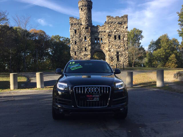 2013 Audi Q7 3.0T quattro Premium Plus