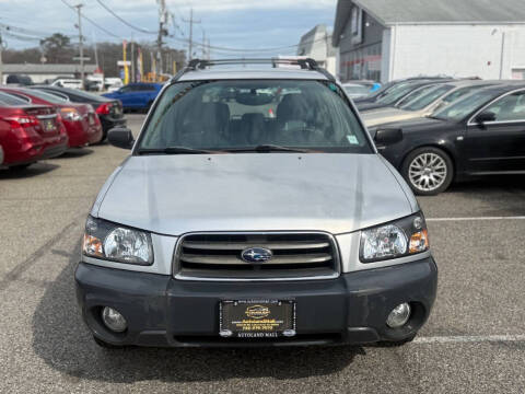 2005 Subaru Forester X