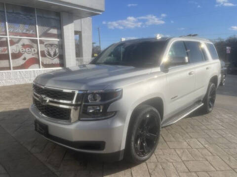 2018 Chevrolet Tahoe for sale at Tim Short Auto Mall in Corbin KY