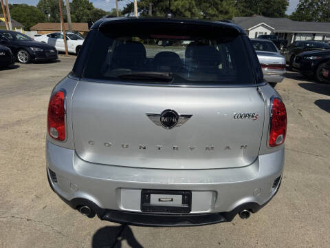 2014 MINI Countryman Cooper S