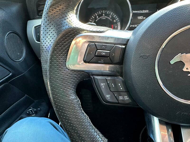 2015 Ford Mustang GT