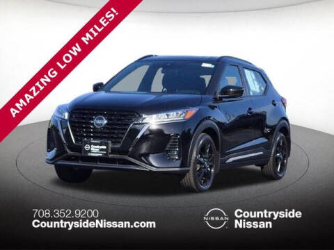 2021 Nissan Kicks