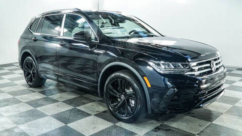 2023 Volkswagen Tiguan