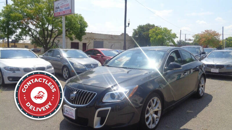 2013 Buick Regal for sale at RVA MOTORS in Richmond VA