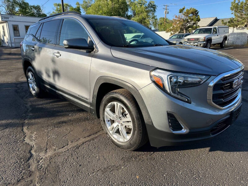 2019 GMC Terrain SLE