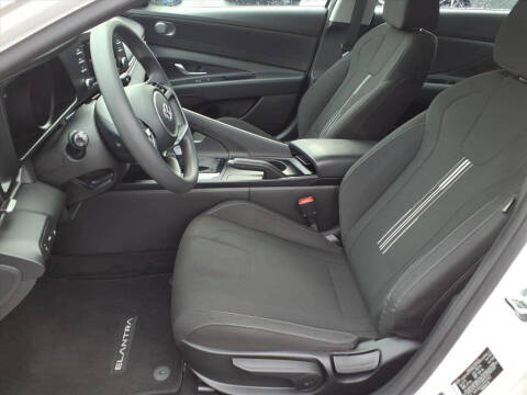 2023 Hyundai Elantra