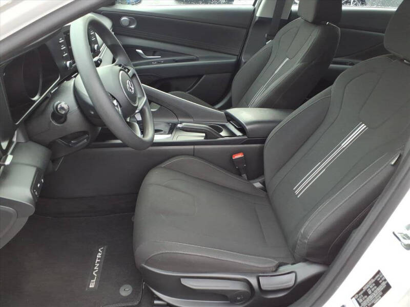 2023 Hyundai Elantra