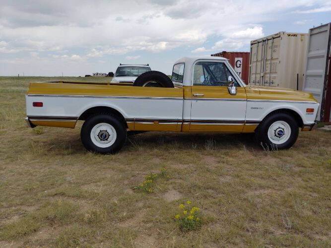 1972 Chevrolet C20