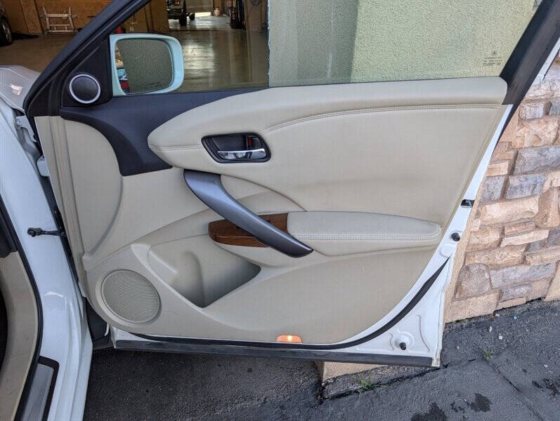 2014 Acura RDX w/Tech