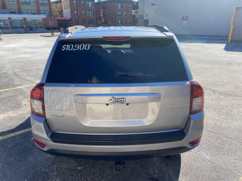 2015 Jeep Compass Sport