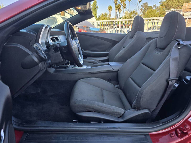 2015 Chevrolet Camaro LT