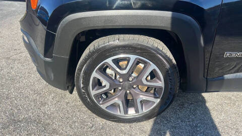 2015 Jeep Renegade Latitude