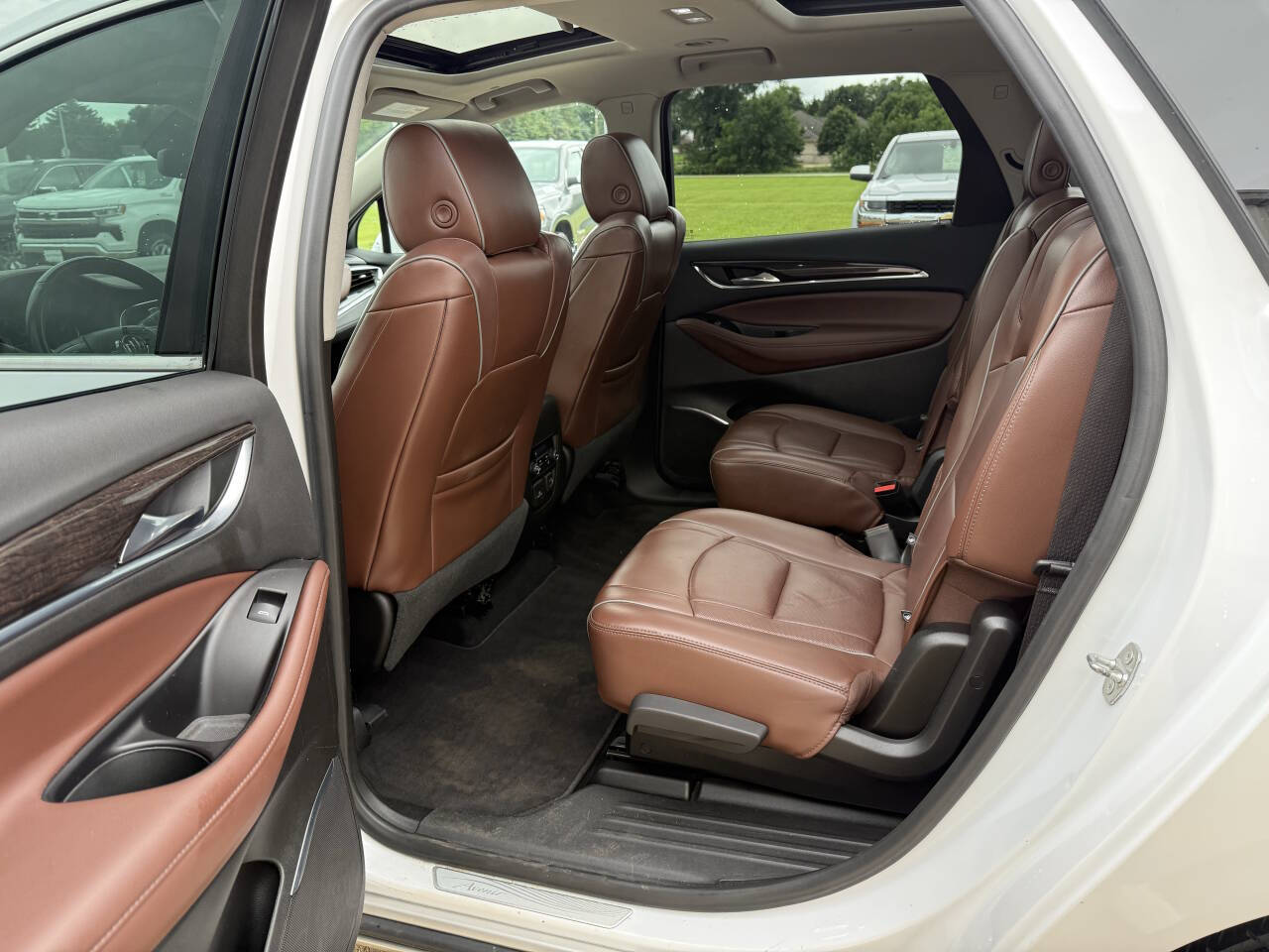 2018 Buick Enclave Avenir photo 6