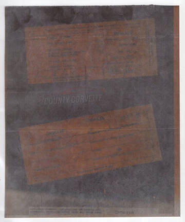 1969 Chevrolet Corvette