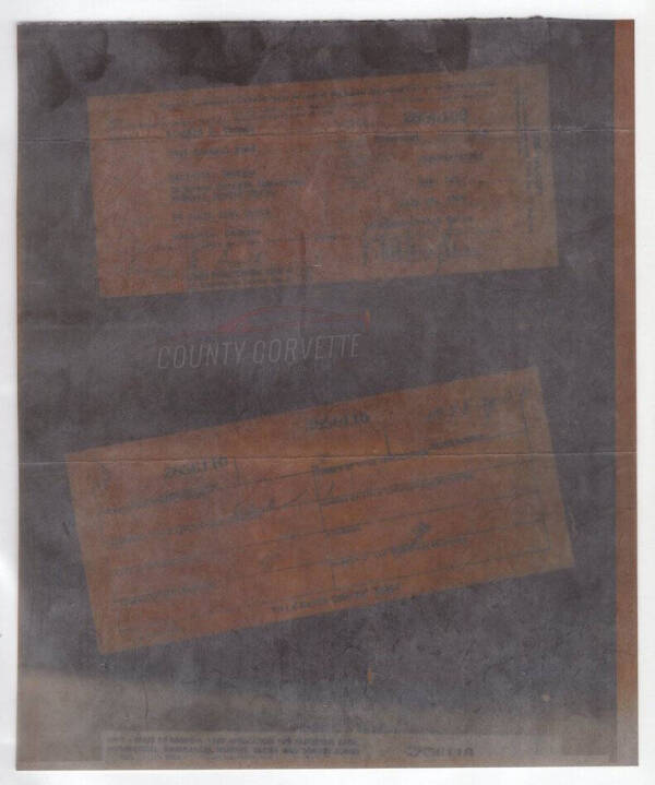 1969 Chevrolet Corvette