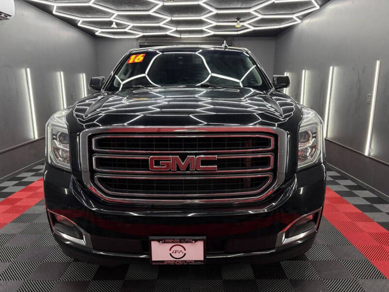 2016 GMC Yukon SLT