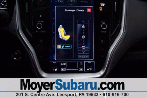 2020 Subaru Outback Premium