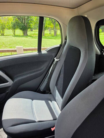 2009 Smart fortwo pure