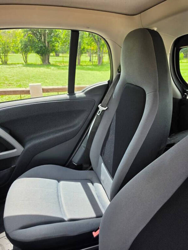 2009 Smart fortwo pure