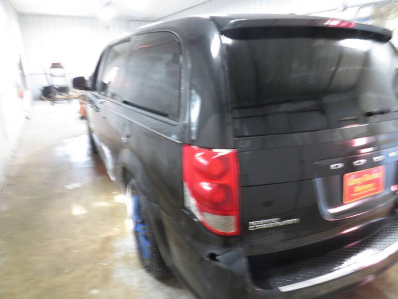 2016 Dodge Grand Caravan SE