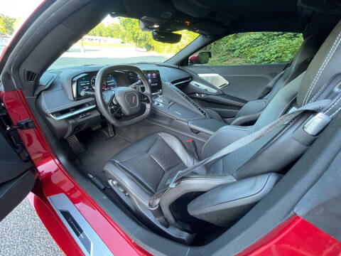 2021 Chevrolet Corvette Stingray