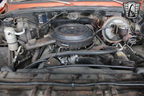 1978 Chevrolet Suburban