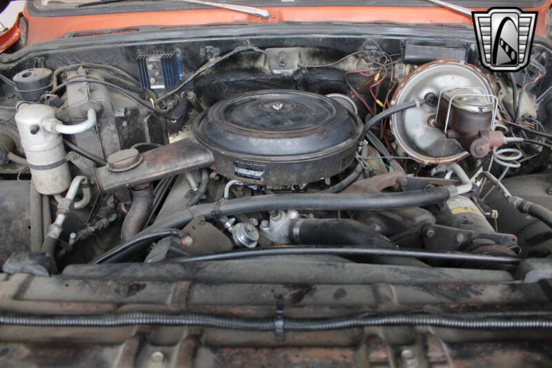 1978 Chevrolet Suburban