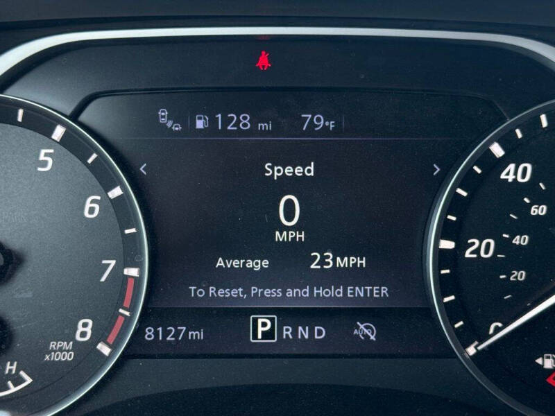 2024 Nissan Frontier SV