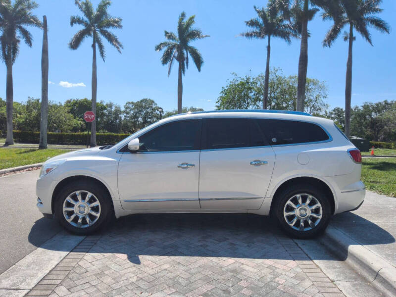 2014 Buick Enclave Premium