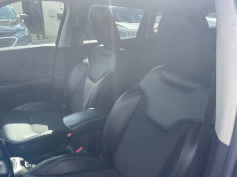 2017 Jeep Compass Latitude