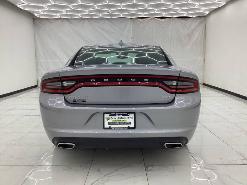 2015 Dodge Charger SXT