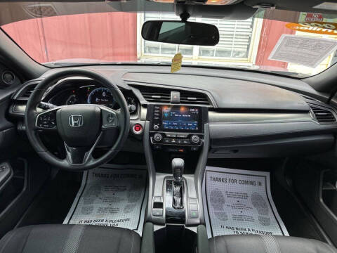 2019 Honda Civic EX