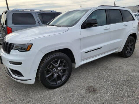 2019 Jeep Grand Cherokee for sale at Rizza Buick GMC Cadillac in Tinley Park IL