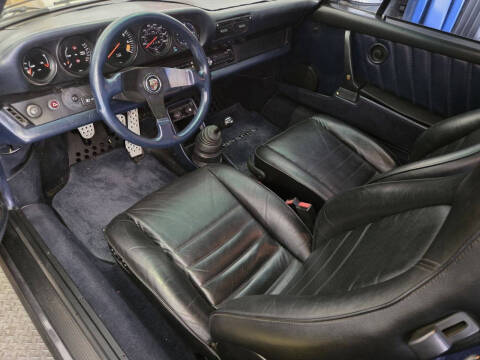 1983 Porsche 911 SC