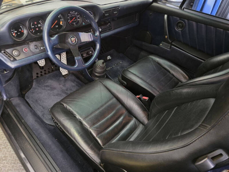1983 Porsche 911 SC