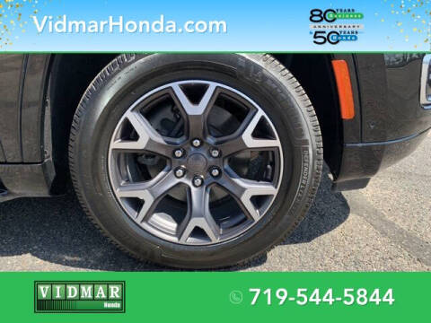 2023 Jeep Wagoneer Series III