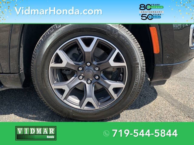 2023 Jeep Wagoneer Series III