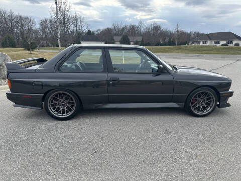 1988 BMW M3