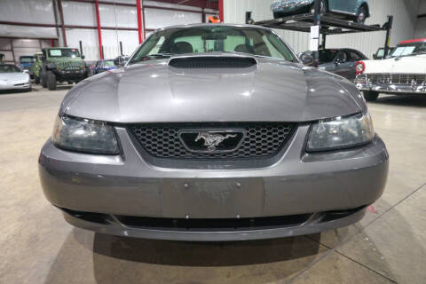 2003 Ford Mustang GT Premium