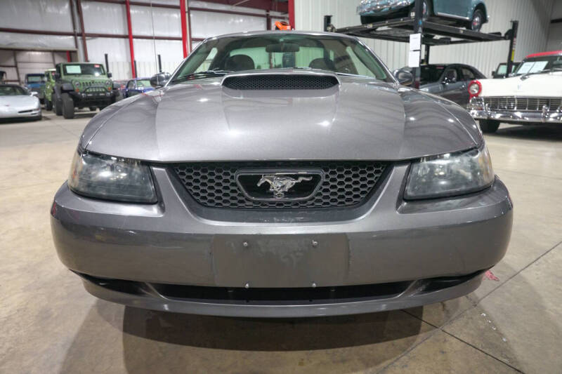 2003 Ford Mustang GT Premium