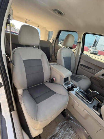 2008 Ford Escape Hybrid