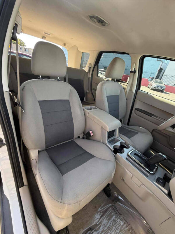 2008 Ford Escape Hybrid