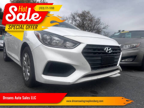 2018 Hyundai Accent SE
