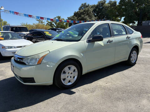 2010 Ford Focus S