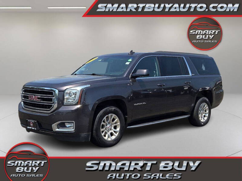 2018 GMC Yukon XL SLT